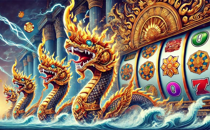 Slot Server Thailand: Cara Meningkatkan Peluang Menang