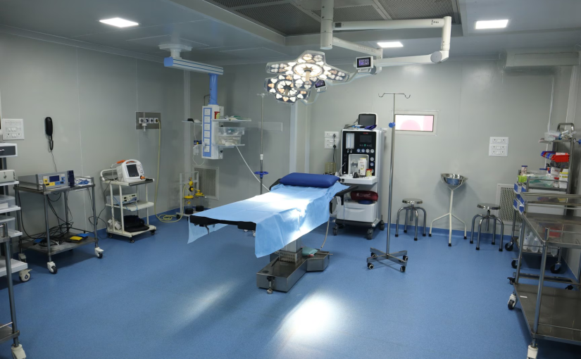 A Day in the Life at V9 Hospitals: Where Healthcare Meets Excellence