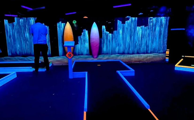 ddminigolfdaytona and the Art of Stress-Free Fun