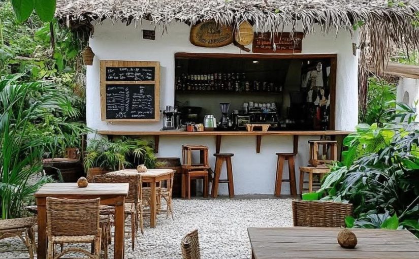 Hofland Cafe Bogor Destinasi Nongkrong Kekinian