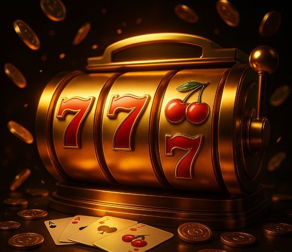 777slot Memberikan Pengalaman Baru dalam Dunia Permainan Slot Online
