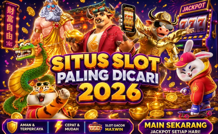 Platform Game Online dengan Sistem Terbaik untuk Pemula