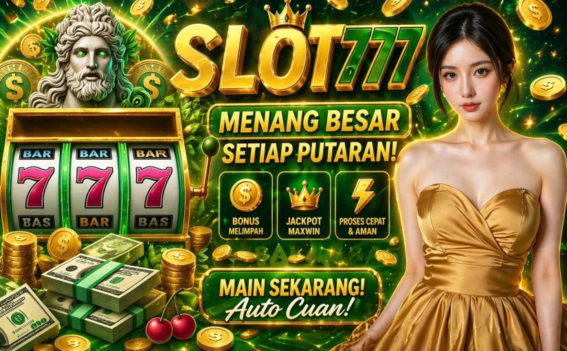 Cara Main Slot777 dengan Target yang Lebih Realistis dan Pendekatan yang Lebih Cerdas
