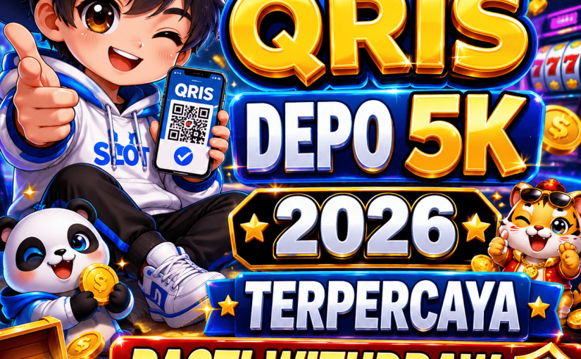 Main Bonanza Gold dengan Depo 5K QRIS dan Rasakan Sensasinya