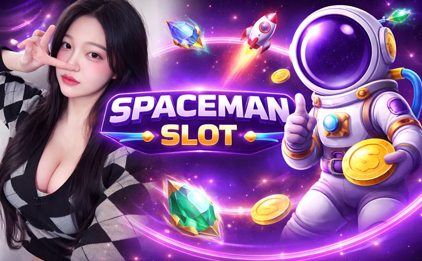 Spaceman Slot Online dan Pengaruhnya dalam Industri Gaming Modern