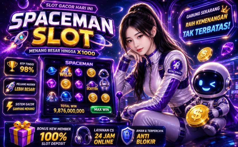 Mengenal Lebih Dalam Dunia Spaceman