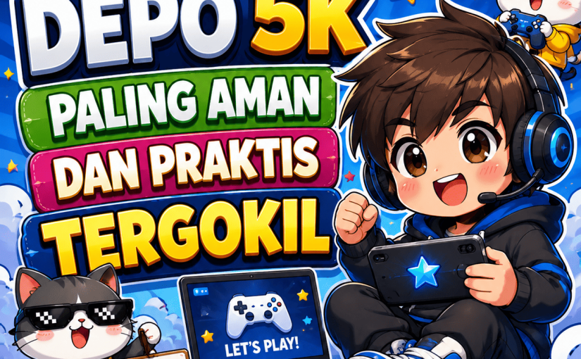 Permainan Slot Gacor dengan Beragam Fitur Bonus Modern