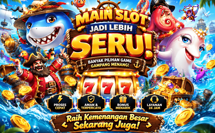 Menemukan Platform Hiburan Sesuai Gaya Bermain yang Disukai